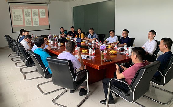 貫徹落實(shí)“放管服”，提質(zhì)增效專項(xiàng)行 ----助力南京消防企業(yè)發(fā)展研討會(huì)在南消召開